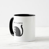 Wo ist mein Kaffee Tasse (Vorderseite Links)