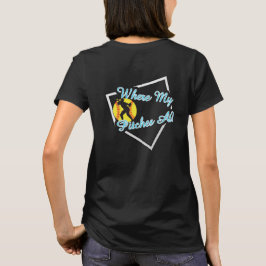 Wo ist mein Pitch? Shirt