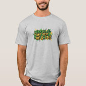Wo ist mein Pot of Gold St. Patrick's Day T-Shirt (Vorderseite)