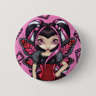 "Wo ist mein Valentinsgruß?" Knopf Button