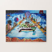 Wo ist meine Alice? Puzzle (Horizontal)