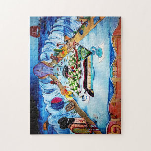 Wo ist meine Alice? Puzzle