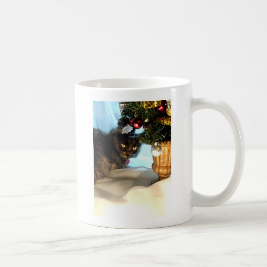 Wo ist meine Geschenke? Kaffeetasse (Rechts)