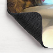 Wo ist meine Geschenke? Mousepad (Ecke)