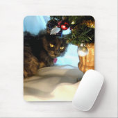 Wo ist meine Geschenke? Mousepad (Mit Mouse)