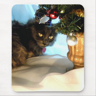 Wo ist meine Geschenke? Mousepad
