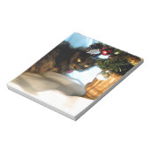 Wo ist meine Geschenke? Notizblock (Rotiert)