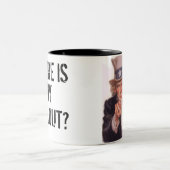 Wo ist meine Sicherheitsleistung? Tasse - säubern (Mittel)