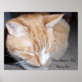 Wo ist Moo? Poster (Vorne)