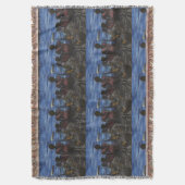 Wo ist Papa? Hafen Insel, Bahamas Decke (Vorderseite Vertikal)