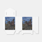 Wo ist Papa? Hafen Insel, Bahamas Geschenkschachtel (Ungefaltet)