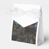 Wo ist Papa? Hafen Insel, Bahamas Geschenkschachtel (Vorderseite)