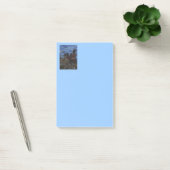 Wo ist Papa? Hafen Insel, Bahamas Post-it Klebezettel (Büro)