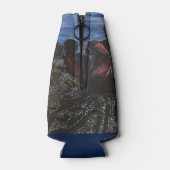 Wo ist Papa? Hafen Insel Flaschenkühler (Rückseite)