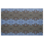 Wo ist Papa? Hafen Stoff (Fat Quarter (45,7 x 55,9 cm))