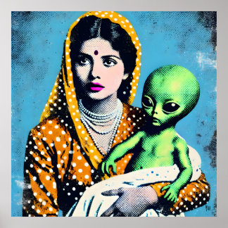 "Wo ist Papa?" Poster