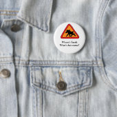 Wo ist Sarah, was ist - Ihrname? Button (Beispiel)
