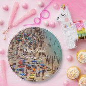 Wo ist Waldo Portugiesischer Stil! Pappteller (Party)