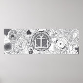 Wo ist Waldo? Poster (Vorne)