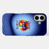 Wo Jelly Beans geboren werden Case-Mate iPhone Hülle (Rückseite (Horizontal))