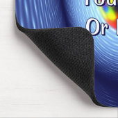 Wo Jelly Beans geboren werden Mousepad (Ecke)