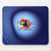 Wo Jelly Beans geboren werden Mousepad (Vorne)