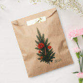 Wo Joy Blooms Bags bevorzugen | Weihnachtsgeschenk Geschenktütchen (Versiegelt)