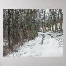 Wo kann die Straße Sie hinbringen?