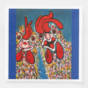 WO KEINE KINDER SERVIETTE