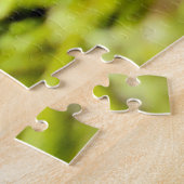 Wo Kobolde oder wo die kleinen Leute leben. Puzzle (Seite)