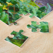 Wo Kobolde oder wo die kleinen Leute leben. Puzzle (Seite)