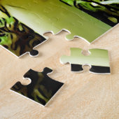 Wo Kobolde oder wo die kleinen Leute leben. Puzzle (Seite)