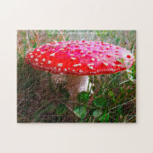 Wo Kobolde oder wo die kleinen Leute leben. Puzzle (Horizontal)