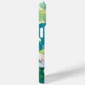 Wo Koi träumt schwimmen Case-Mate iPhone Hülle (Rückseite / Rechts)