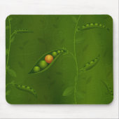 Wo Lächeln geboren ist (Version 2009) Mousepad (Vorne)