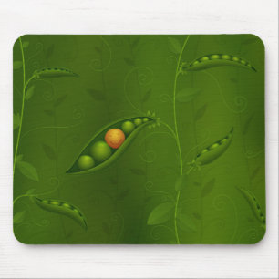 Wo Lächeln geboren ist (Version 2009) Mousepad