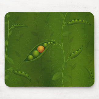 Wo Lächeln geboren ist (Version 2009) Mousepad