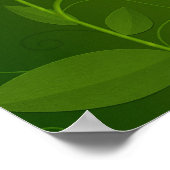 Wo Lächeln Geboren sind (Version 2009) Poster (Ecke)