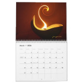 wo Licht ist Hoffnung Kalender (Mär 2026)