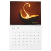 wo Licht ist Hoffnung Kalender (Mär 2027)