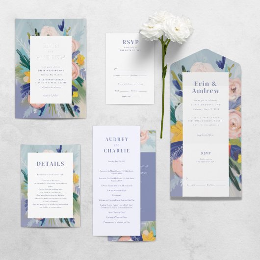 Wo Liebe Hochzeitsprogramm wächst Programm