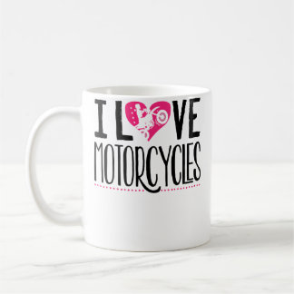 Wo lustiger Motorradliebhaber Motorbike Kaffeetasse
