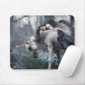 Wo Magie schläft Mousepad (Mit Mouse)