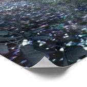 Wo Magie schläft Poster (Ecke)