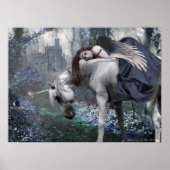 Wo Magie schläft Poster (Vorne)