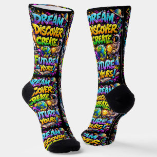Wo man coole Socken kauft 00357 Motivationssocken