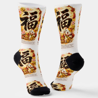 Wo man coole Socken kauft 00364 FUKU Socken