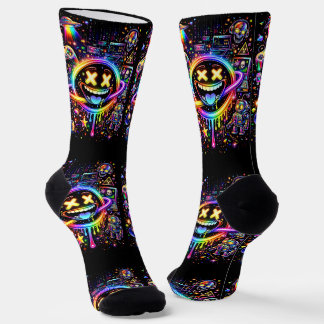Wo man coole Socken kauft 00387 Zoynklab Socken