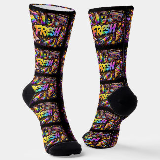 Wo man coole Socken kauft 00390 Frische Socken