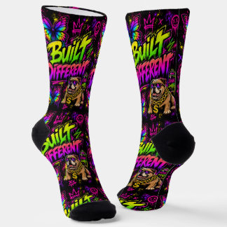 Wo man coole Socken kauft 0393 Anders gebaute Sock